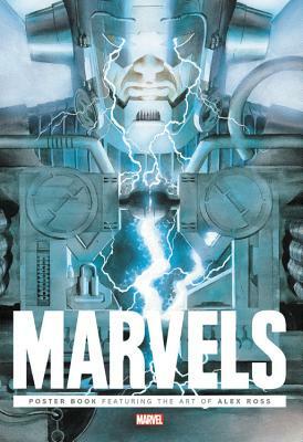 Marvels Poster Book by Marvel Comics
