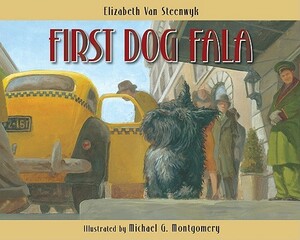 First Dog Fala by Elizabeth Van Steenwyk