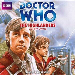 Doctor Who: The Highlanders by Gerry Davis