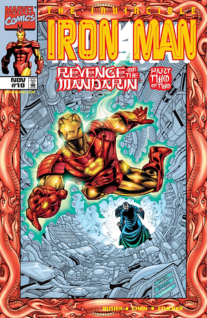 Iron Man #10 by Kurt Busiek