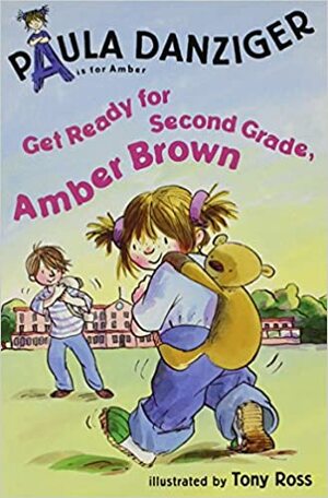 Get Ready for 2nd Grade, Amber Brown With 3 Other Books and Cassette by Paula Danziger