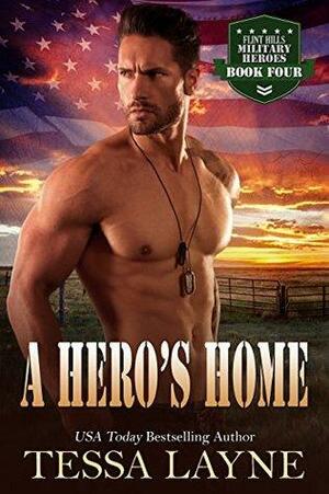 A Hero's Home by Tessa Layne