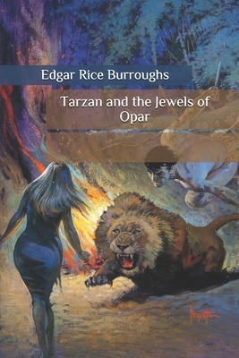 Tarzan and the Jewels of Opar by Edgar Rice Burroughs