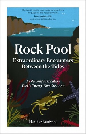 Rock Pool: Extraordinary Encounters Between the Tides by Heather Buttivant