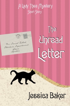 The Unread Letter by Jessica Baker