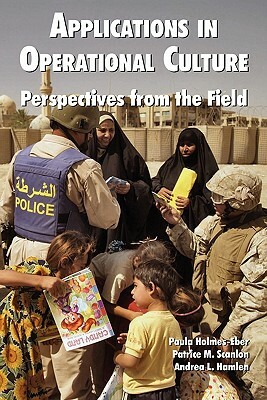 Applications in Operational Culture: Perspectives from the Field by Marine Corps University Press