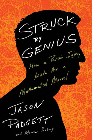 Struck By Genius: How A Brain Injury Made Me A Mathematical Marve by Maureen Ann Seaberg, Jason Padgett