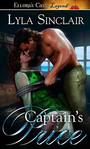 Captain's Price by Lyla Sinclair