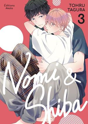 Nomi & Shiba, Tome 3 by Tohru Tagura