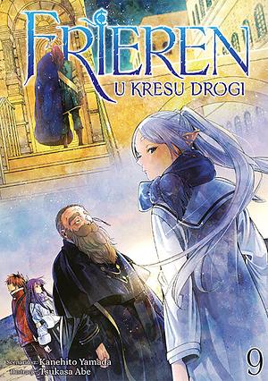 Frieren: u kresu drogi, Volume 9 by Kanehito Yamada, Tsukasa Abe