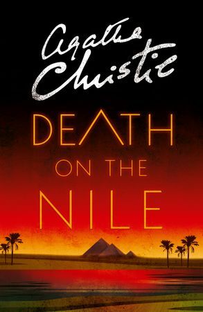 Death on the Nile by Agatha Christie