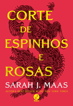 Corte de espinhos e rosas by Sarah J. Maas