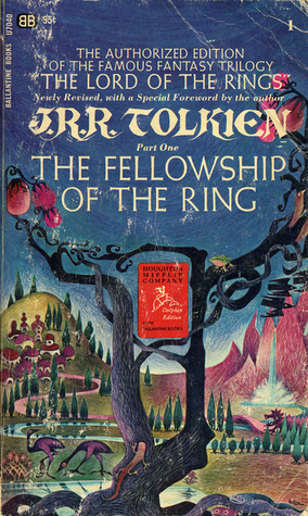 The Fellowship of the Ring J.R.R. Tolkien | StoryGraph