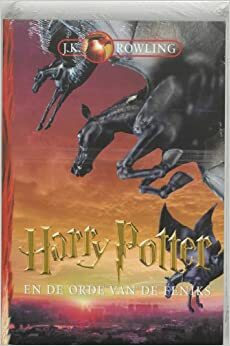 Harry Potter en de orde van de Feniks by J.K. Rowling