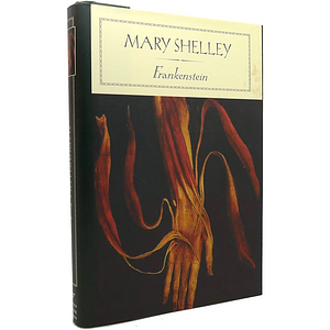 Frankenstein by Mary Shelley, Mary Shelley