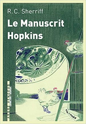 Le manuscrit Hopkins by R.C. Sherriff