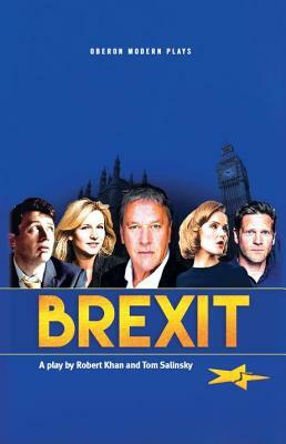 Brexit by Robert Khan, Tom Salinsky