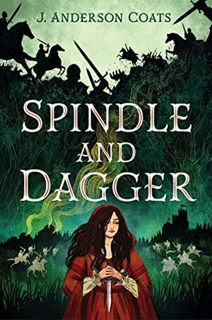 Spindle and Dagger by J. Anderson Coats
