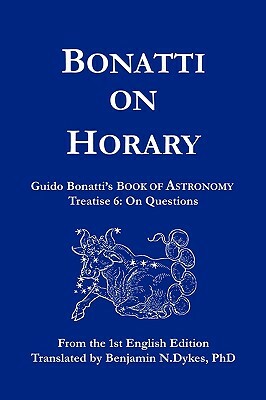 Bonatti on Horary by Guido Bonatti