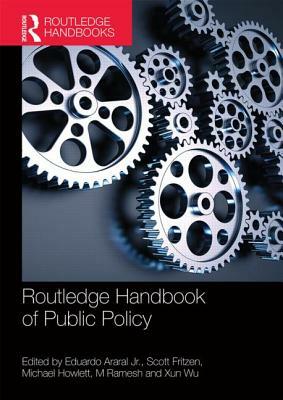 Routledge Handbook of Public Policy by 