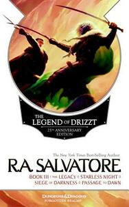 The Legend of Drizzt, Book III by R.A. Salvatore