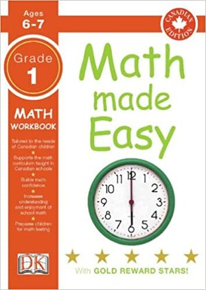 Math Made Easy: Grade 1, Ages 6-7 by Marilyn Wilson