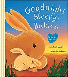 Goodnight Sleepy Babies by Janet Bingham