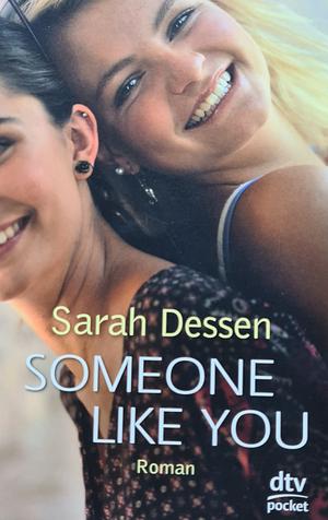 Someone like You by Sarah Dessen