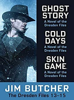 The Dresden Files Collection #13-15 by Jim Butcher