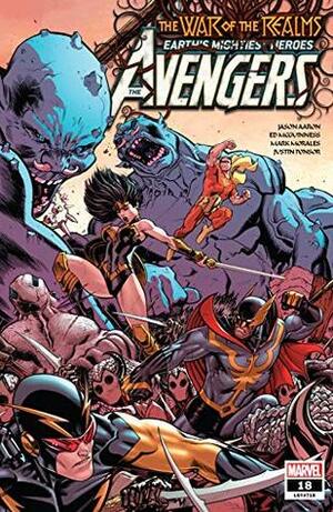 Avengers (2018-) #18 by Jason Aaron, Ed McGuinness