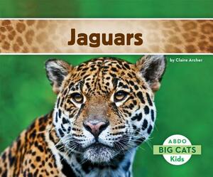 Jaguars by Claire Archer