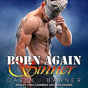 Born Again Sinner by Daryl Banner