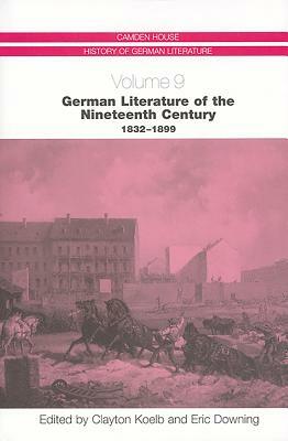 German Literature of the Nineteenth Century, 1832-1899 by 