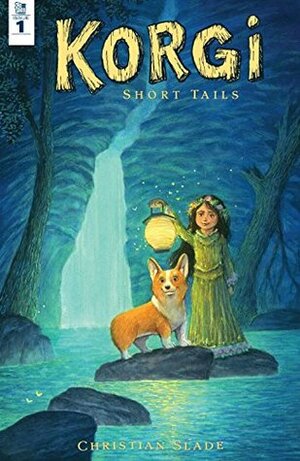 Korgi: Short Tails by Christian Slade