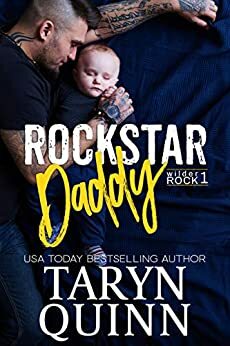 Rockstar Daddy by Taryn Quinn