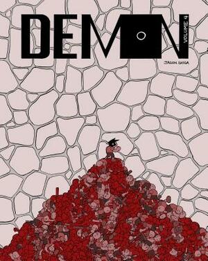 Demon, Volume 4 by Jason Shiga