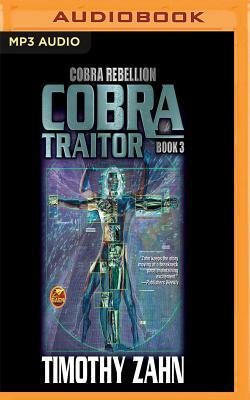 Cobra Traitor by Timothy Zahn