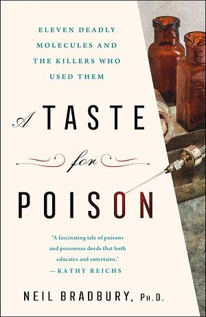 A Taste for Poison by Neil Bradbury