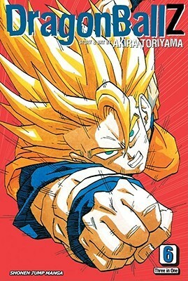 Dragon Ball Z, Vol. 6 by Akira Toriyama