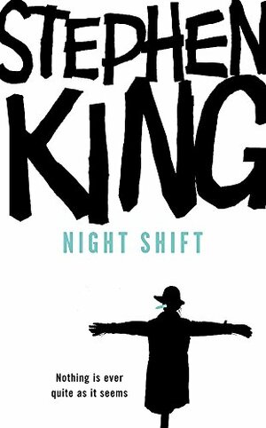 Night Shift by Stephen King