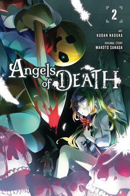 Angels of Death, Vol. 2 by Kudan Naduka
