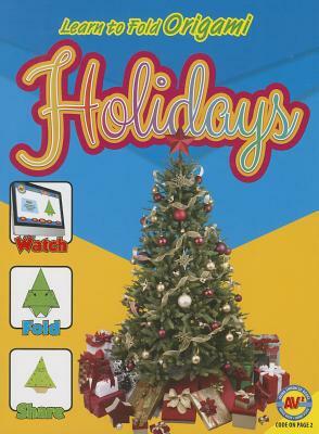 Holidays by Katie Gillespie