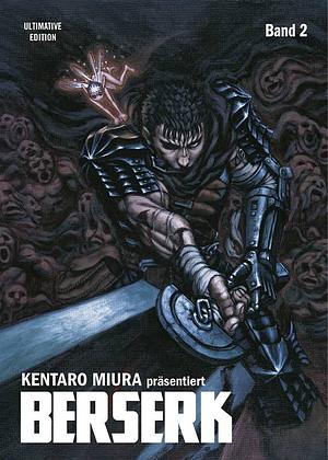 Berserk: Ultimative Edition: Bd. 2, Volume 2 by Kentaro Miura