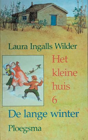 De lange winter by Laura Ingalls Wilder