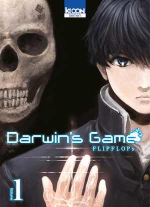 Darwin's Game T01 by FLIPFLOPs