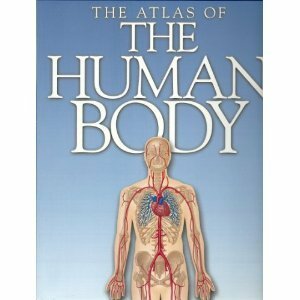 The Atlas Of The Human Body by Peter H. Abrahams