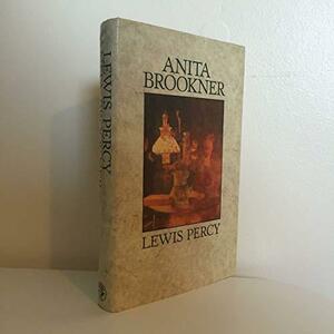 Lewis Percy by Anita Brookner
