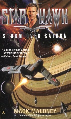 Storm Over Saturn by Mack Maloney