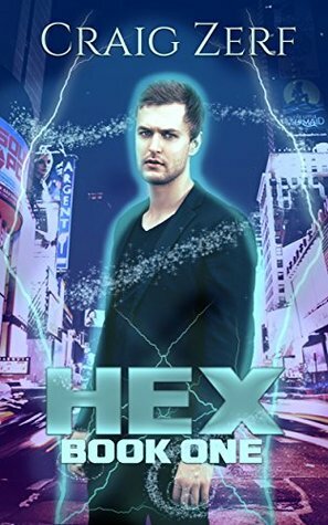 Hex by Mia Darien, Craig Zerf