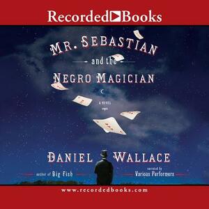 Mr. Sebastian and the Negro Magician by 